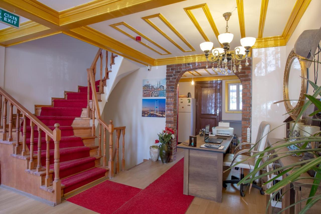 April Hotel İstanbul Dış mekan fotoğraf
