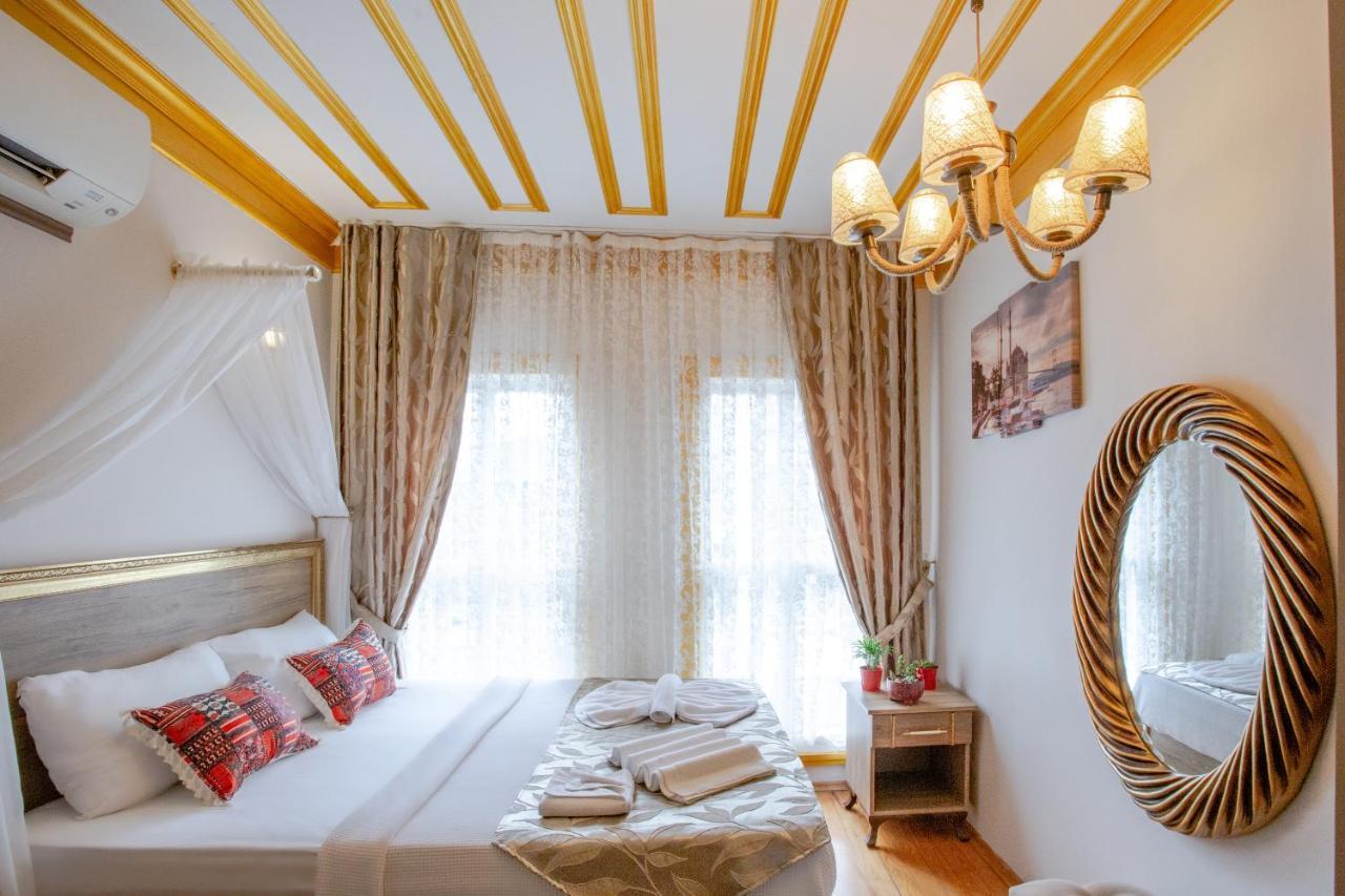 April Hotel İstanbul Dış mekan fotoğraf