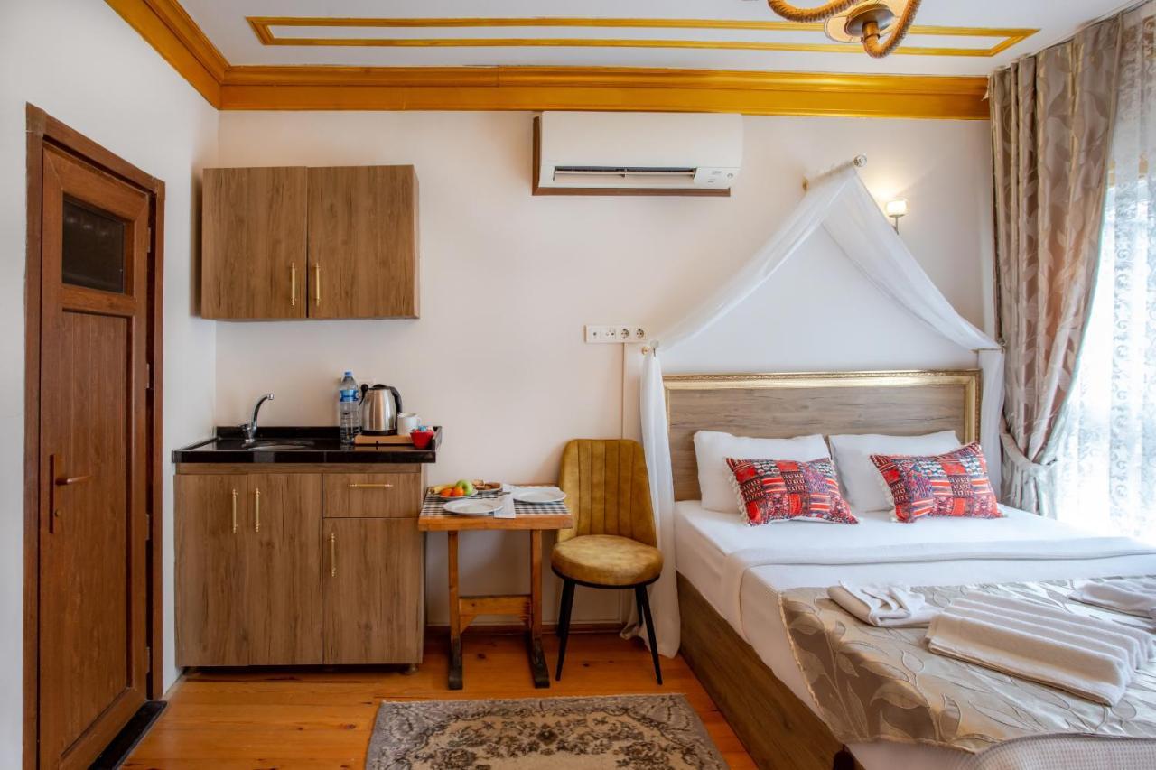 April Hotel İstanbul Dış mekan fotoğraf