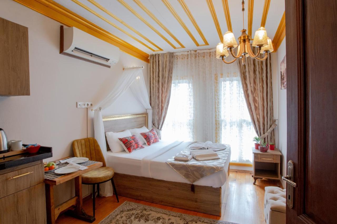 April Hotel İstanbul Dış mekan fotoğraf