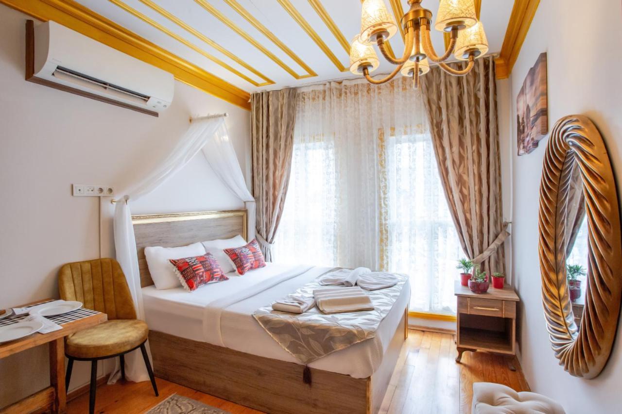 April Hotel İstanbul Dış mekan fotoğraf