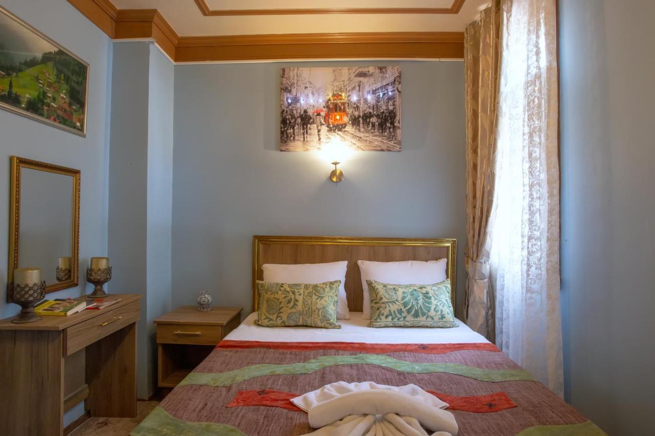 April Hotel İstanbul Dış mekan fotoğraf