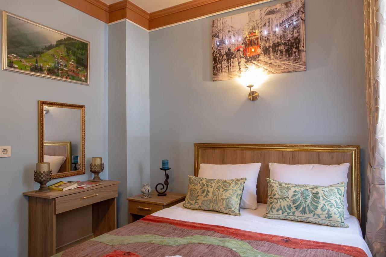 April Hotel İstanbul Dış mekan fotoğraf