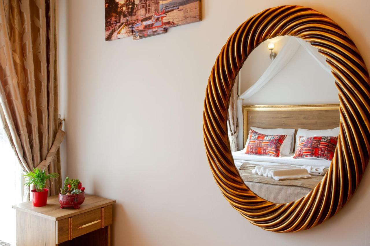 April Hotel İstanbul Dış mekan fotoğraf