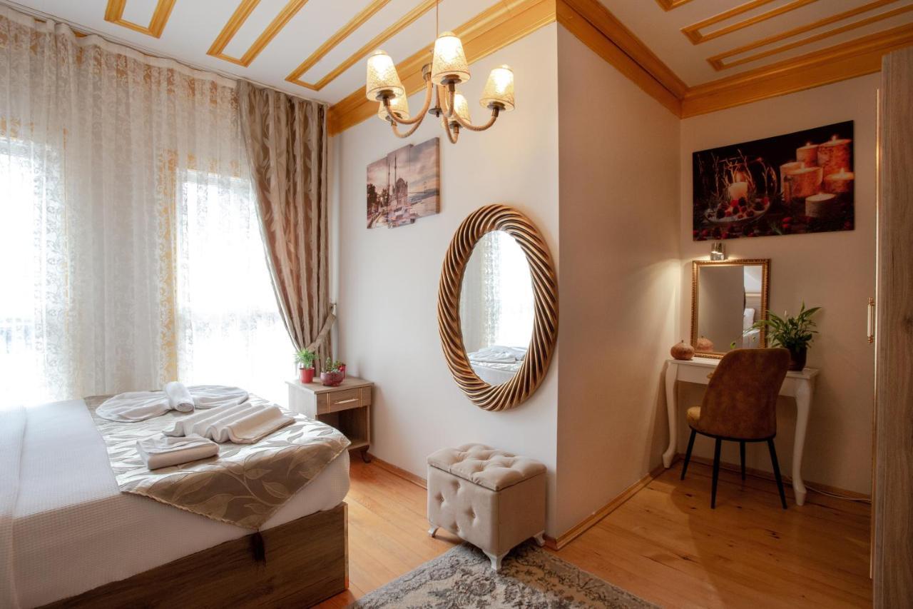 April Hotel İstanbul Dış mekan fotoğraf