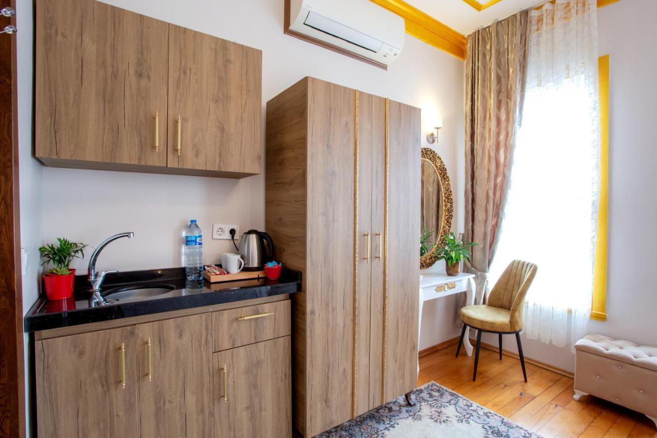 April Hotel İstanbul Dış mekan fotoğraf