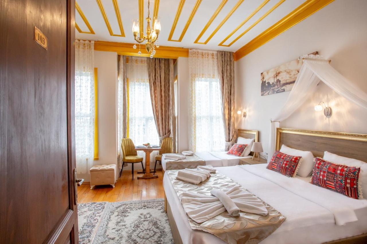 April Hotel İstanbul Dış mekan fotoğraf