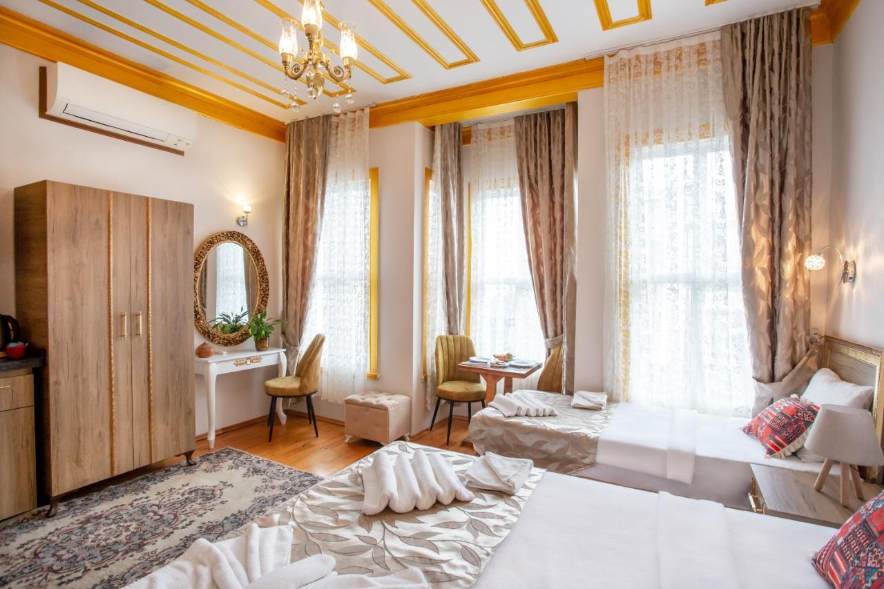 April Hotel İstanbul Dış mekan fotoğraf