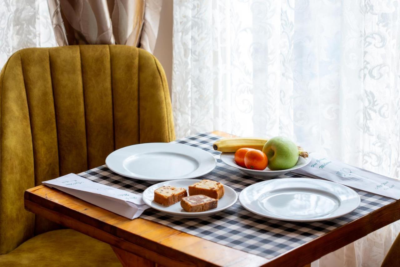 April Hotel İstanbul Dış mekan fotoğraf