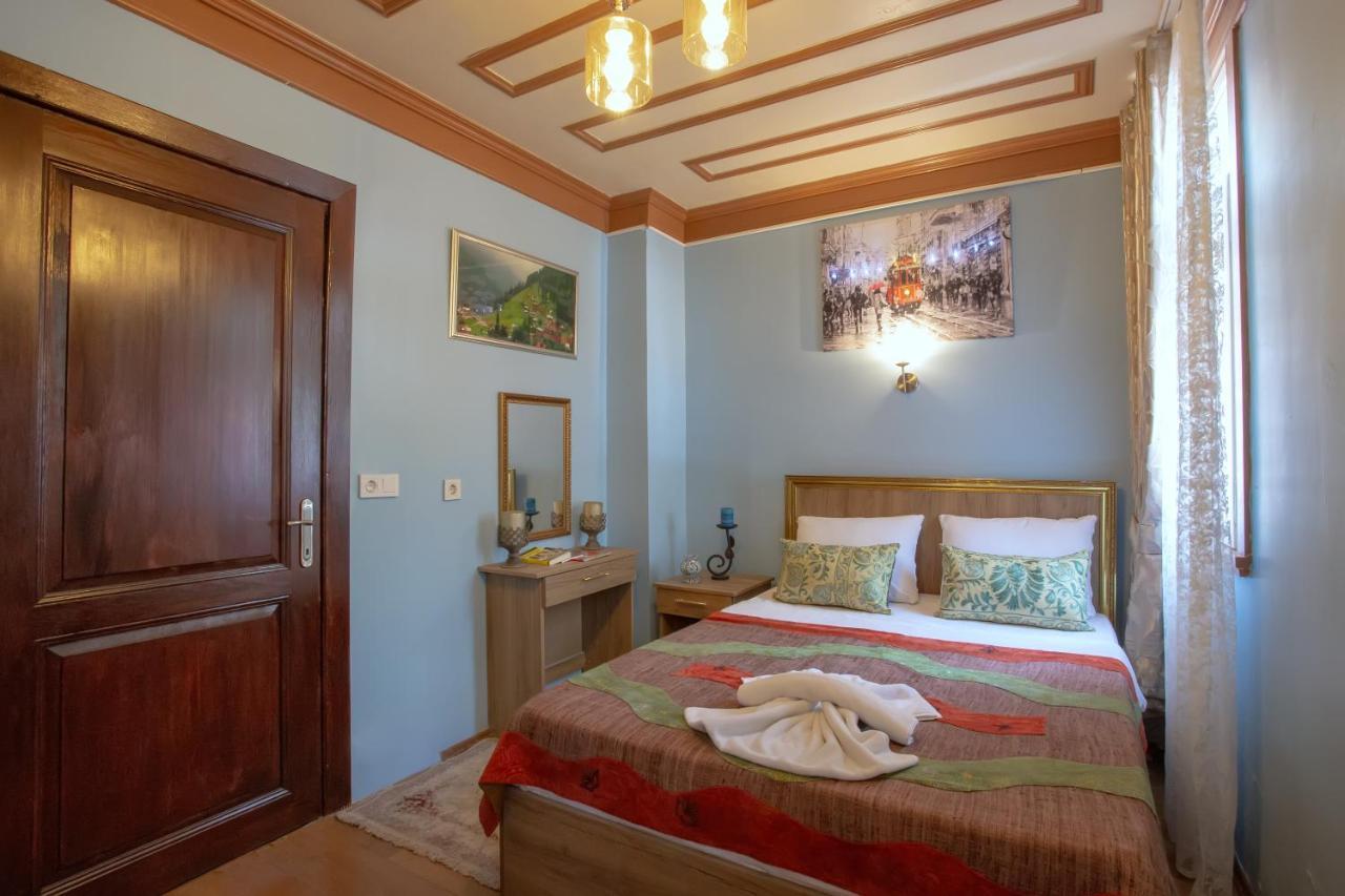 April Hotel İstanbul Dış mekan fotoğraf