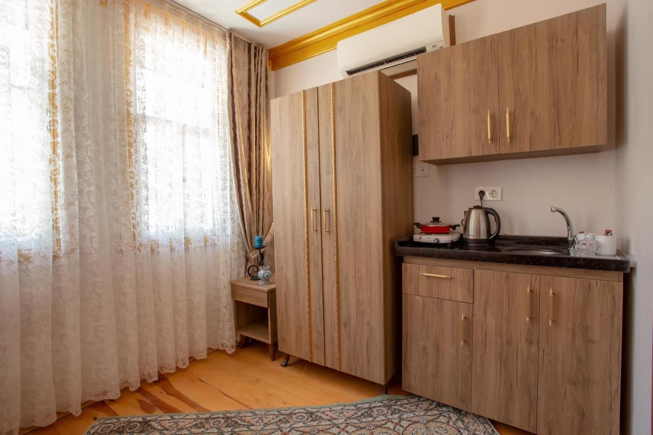 April Hotel İstanbul Dış mekan fotoğraf