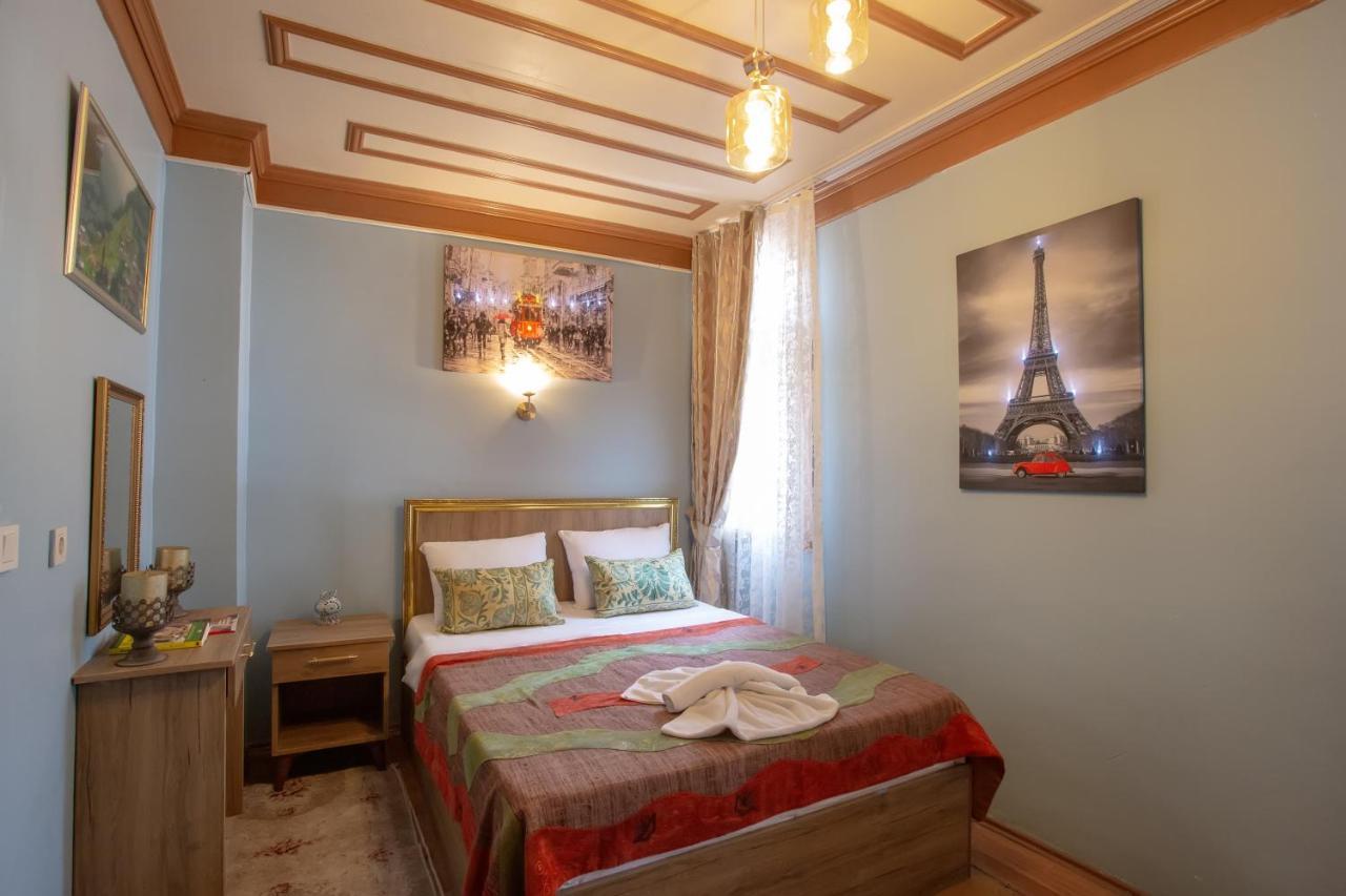 April Hotel İstanbul Dış mekan fotoğraf