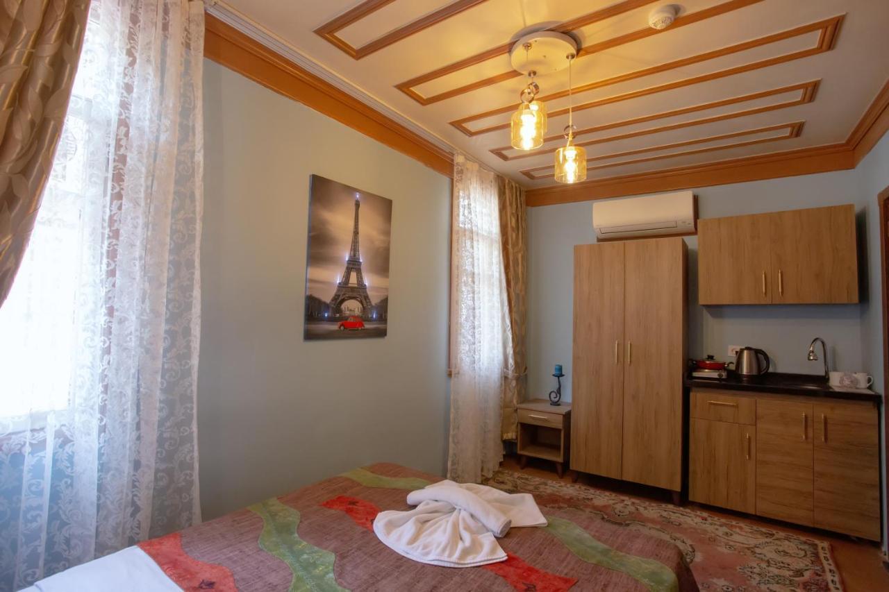 April Hotel İstanbul Dış mekan fotoğraf