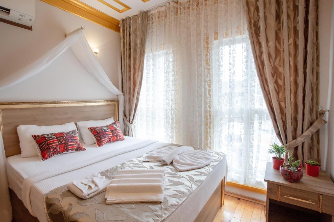 April Hotel İstanbul Dış mekan fotoğraf