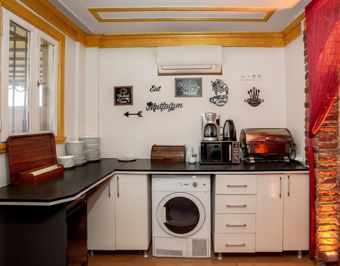 April Hotel İstanbul Dış mekan fotoğraf