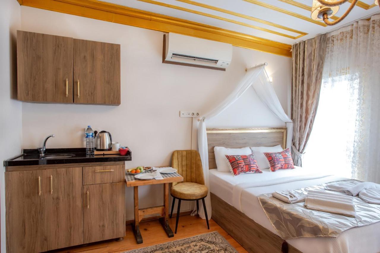 April Hotel İstanbul Dış mekan fotoğraf