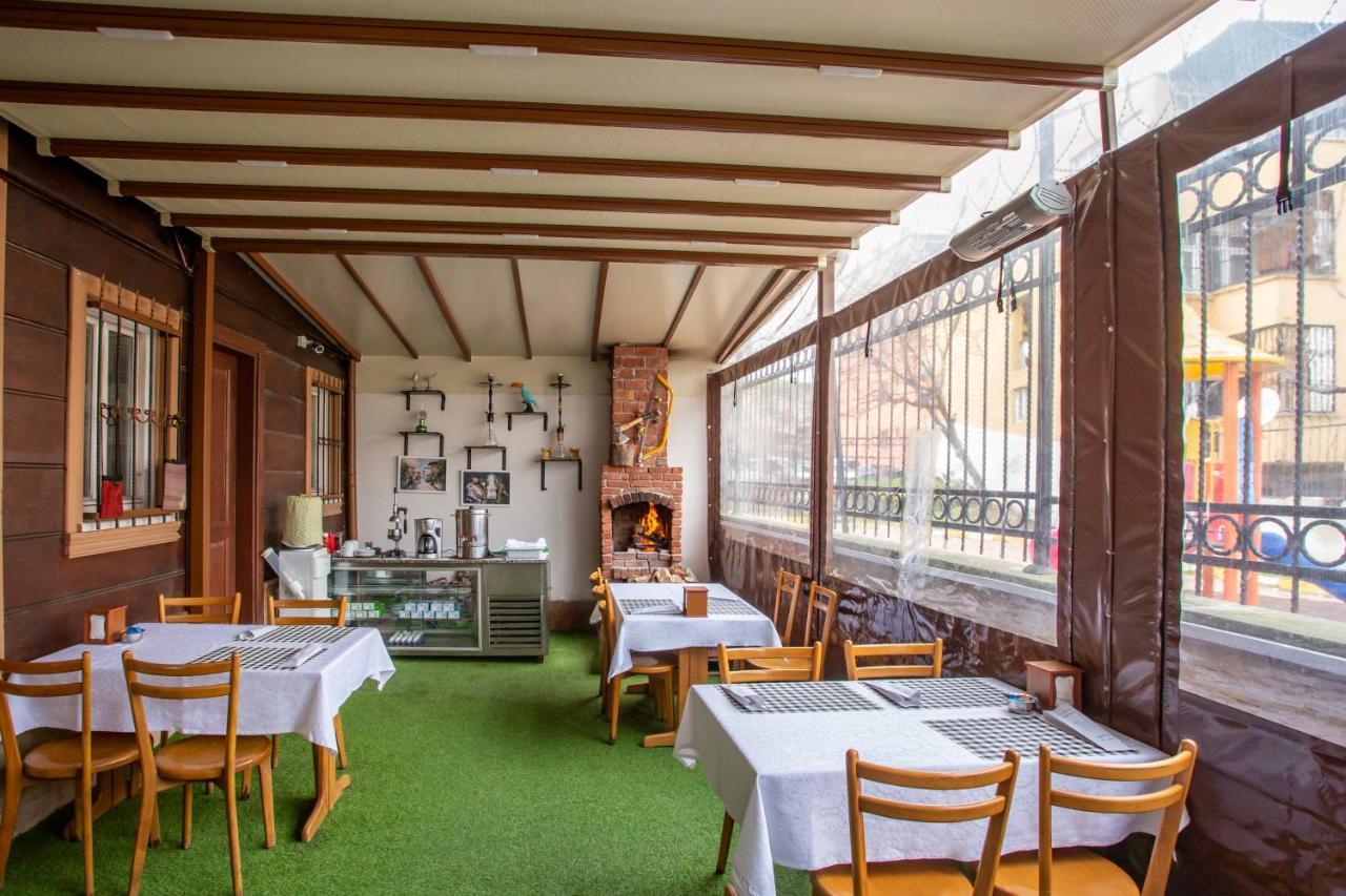 April Hotel İstanbul Dış mekan fotoğraf