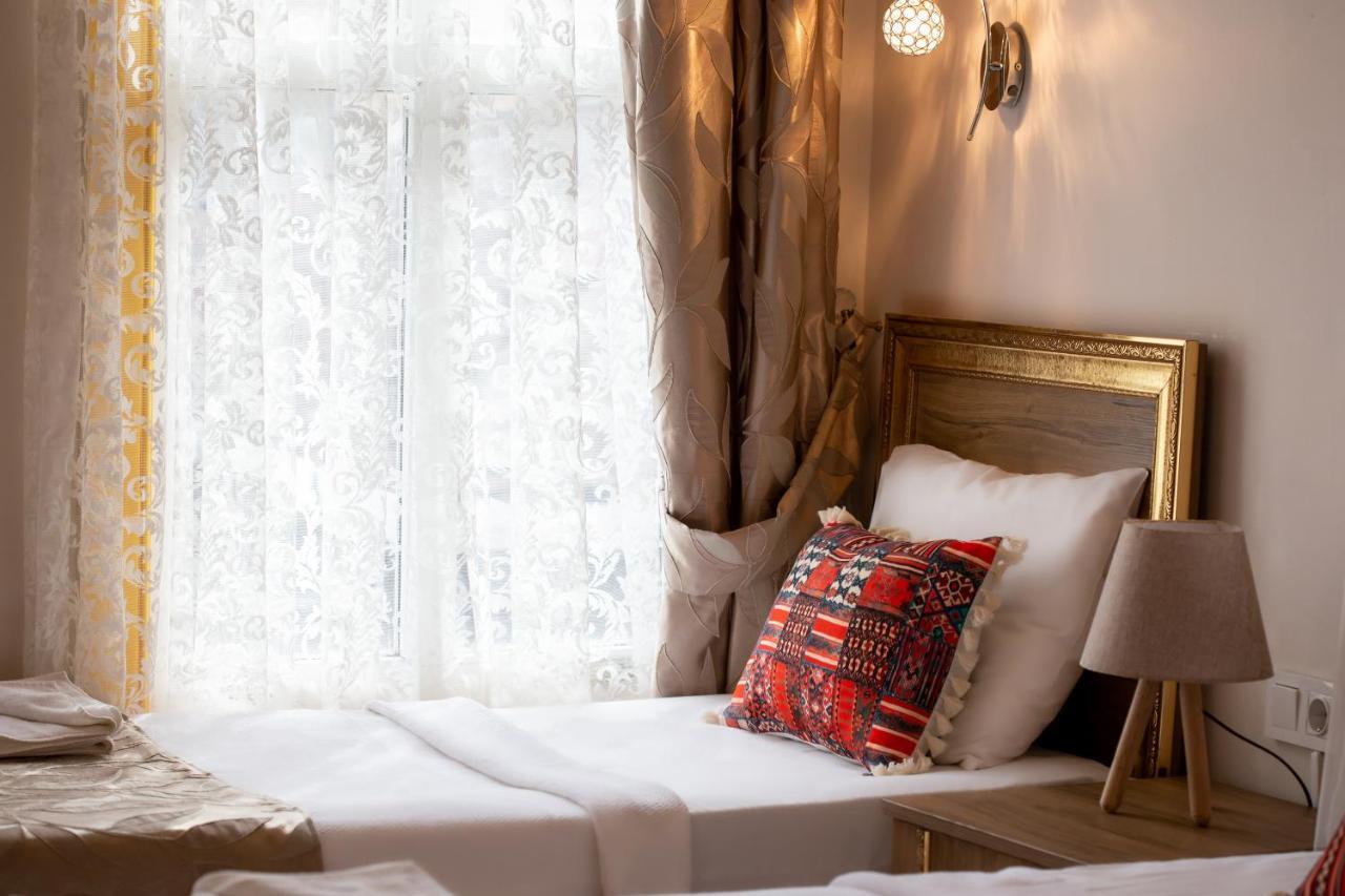 April Hotel İstanbul Dış mekan fotoğraf