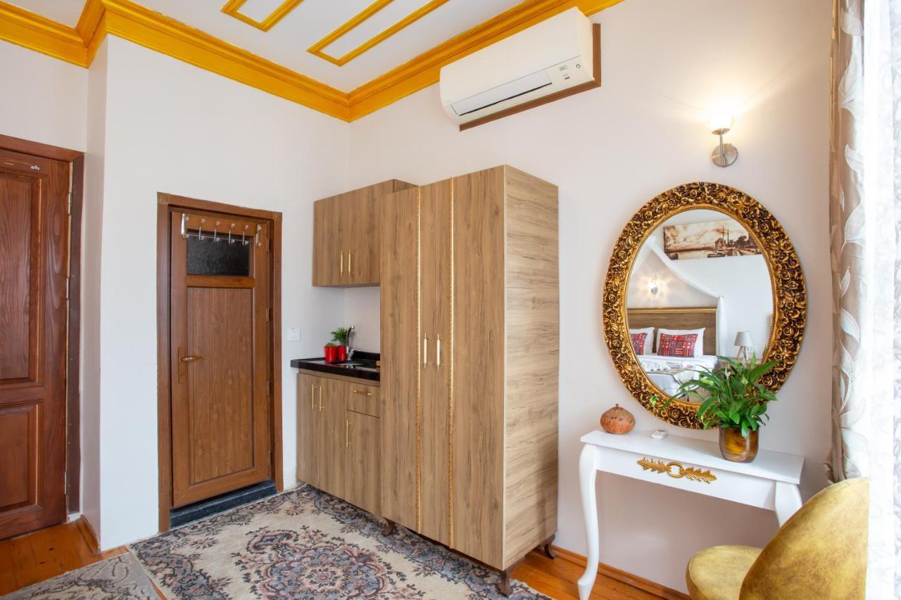 April Hotel İstanbul Dış mekan fotoğraf