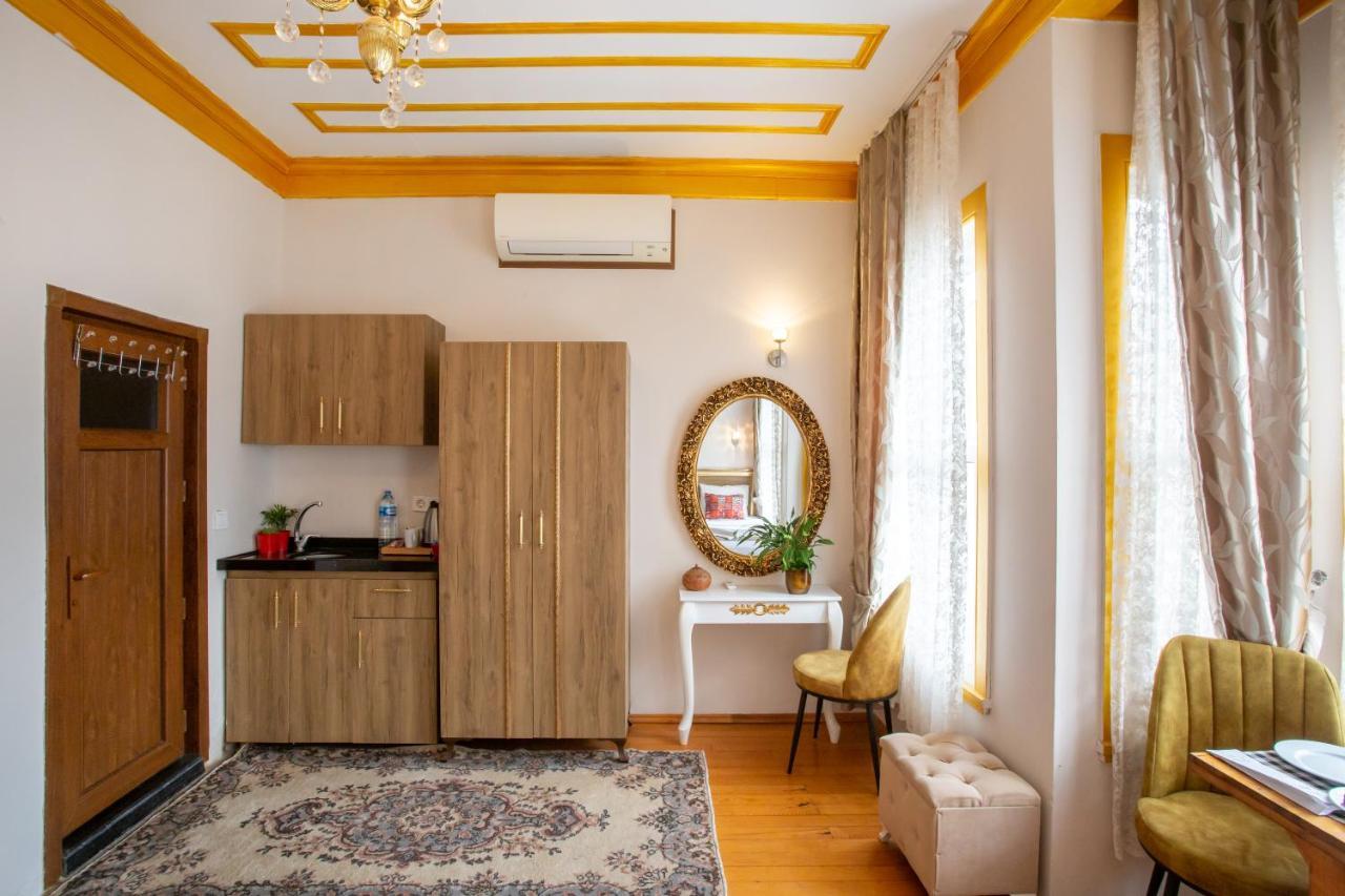 April Hotel İstanbul Dış mekan fotoğraf