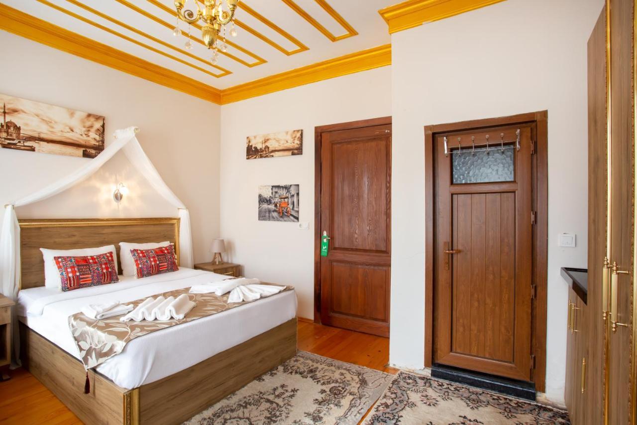 April Hotel İstanbul Dış mekan fotoğraf