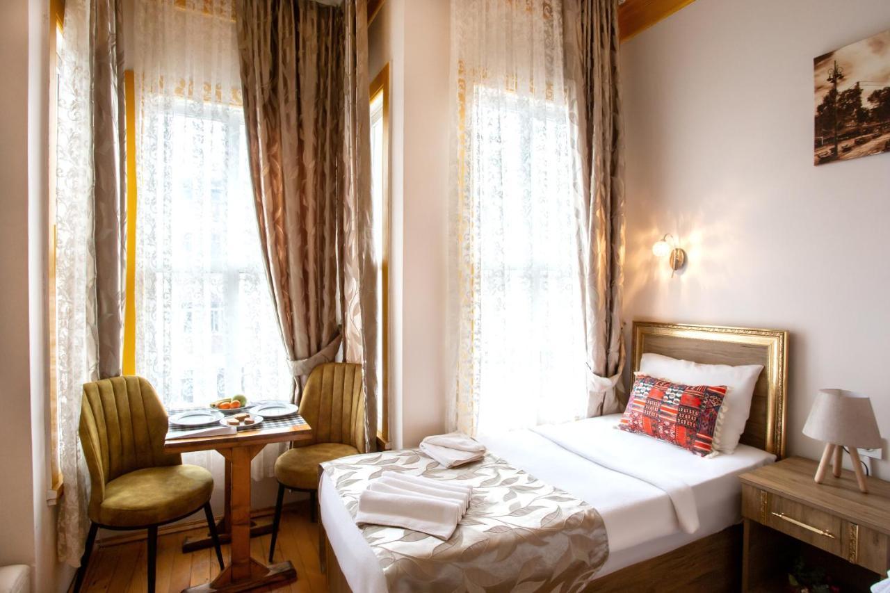 April Hotel İstanbul Dış mekan fotoğraf