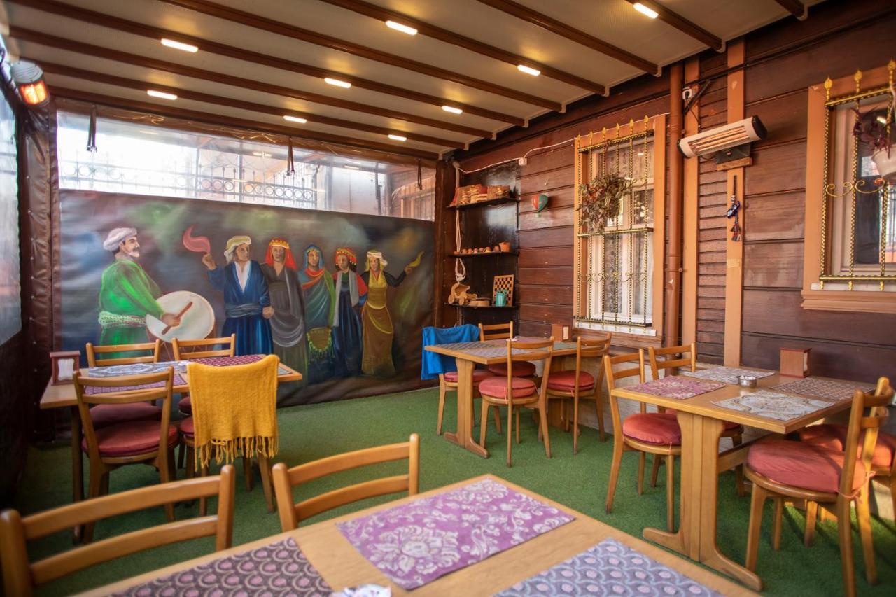 April Hotel İstanbul Dış mekan fotoğraf