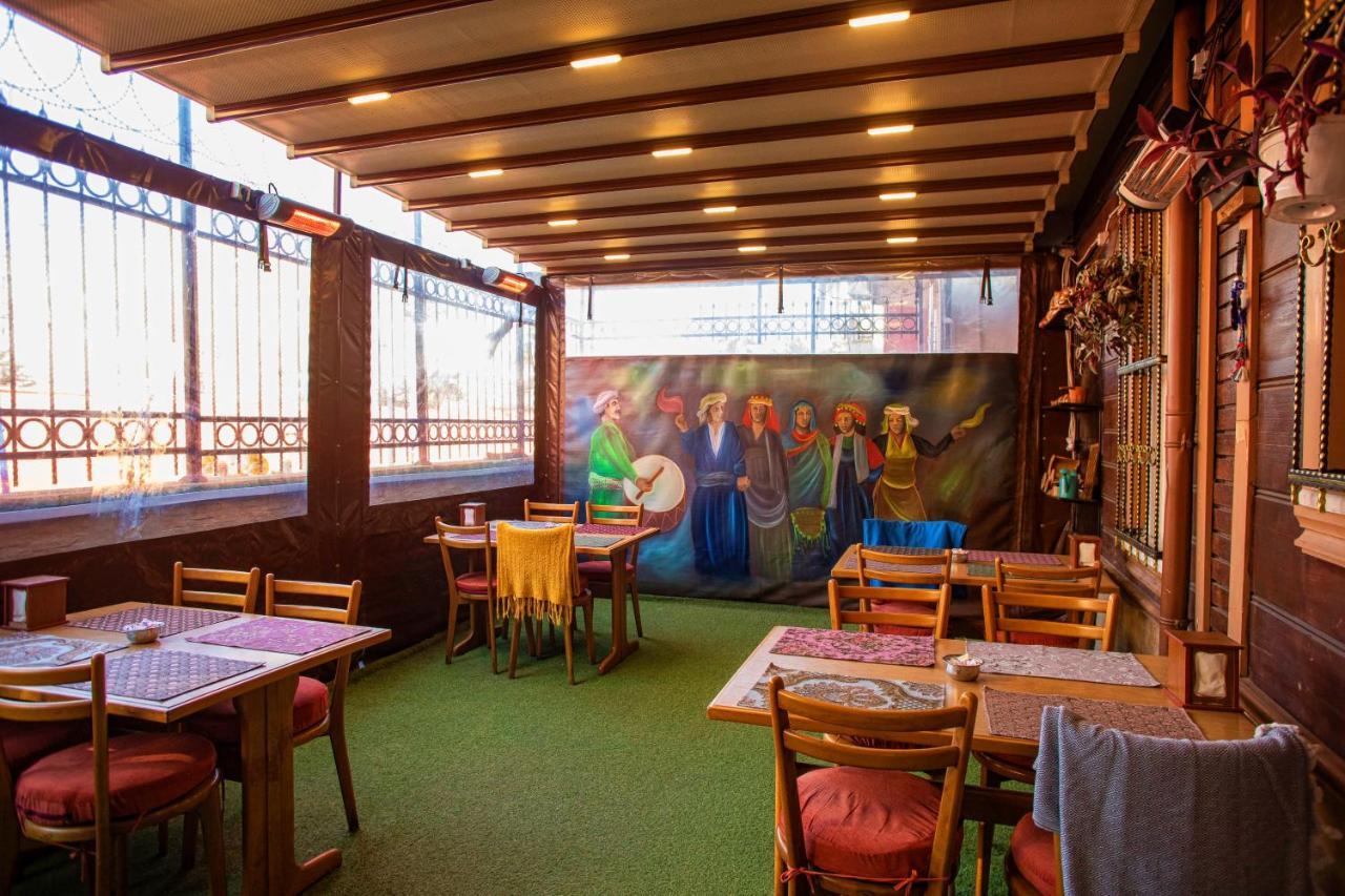 April Hotel İstanbul Dış mekan fotoğraf