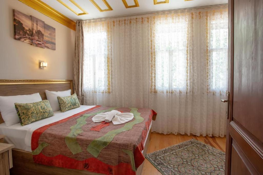 April Hotel İstanbul Dış mekan fotoğraf