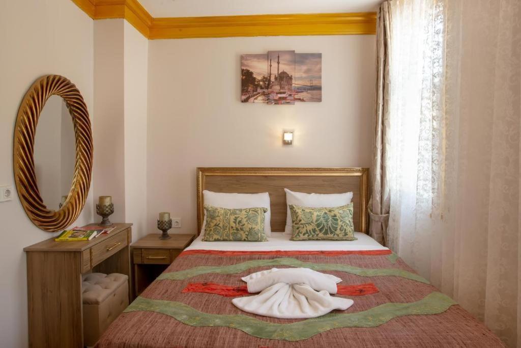 April Hotel İstanbul Dış mekan fotoğraf