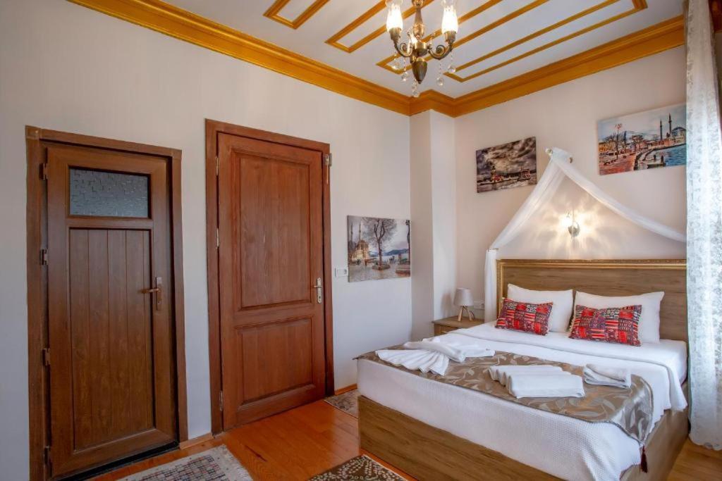 April Hotel İstanbul Dış mekan fotoğraf