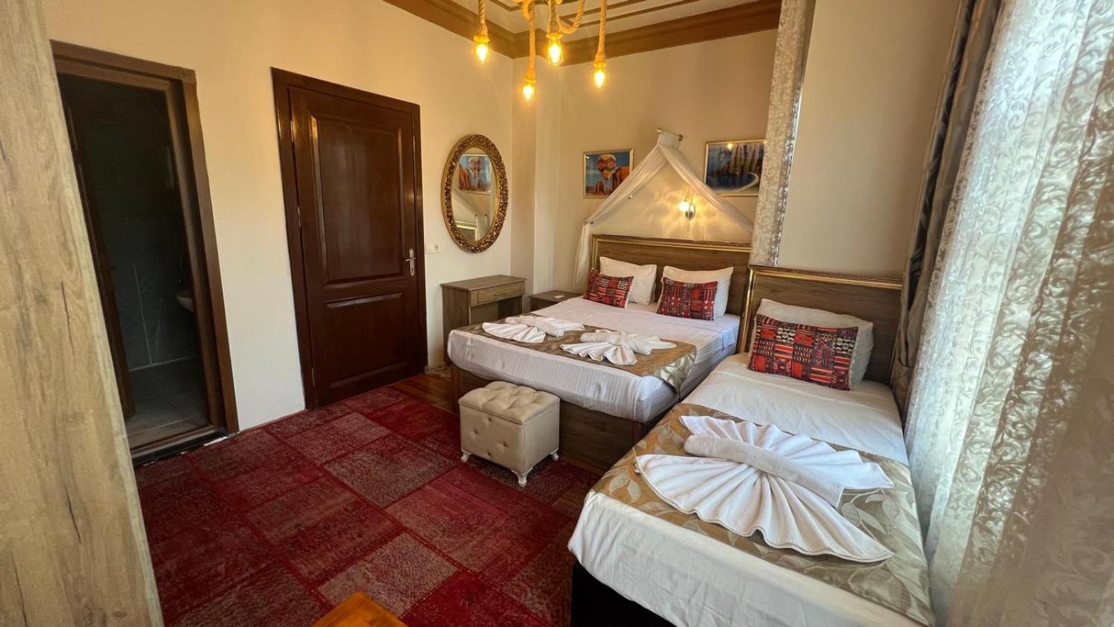 April Hotel İstanbul Dış mekan fotoğraf