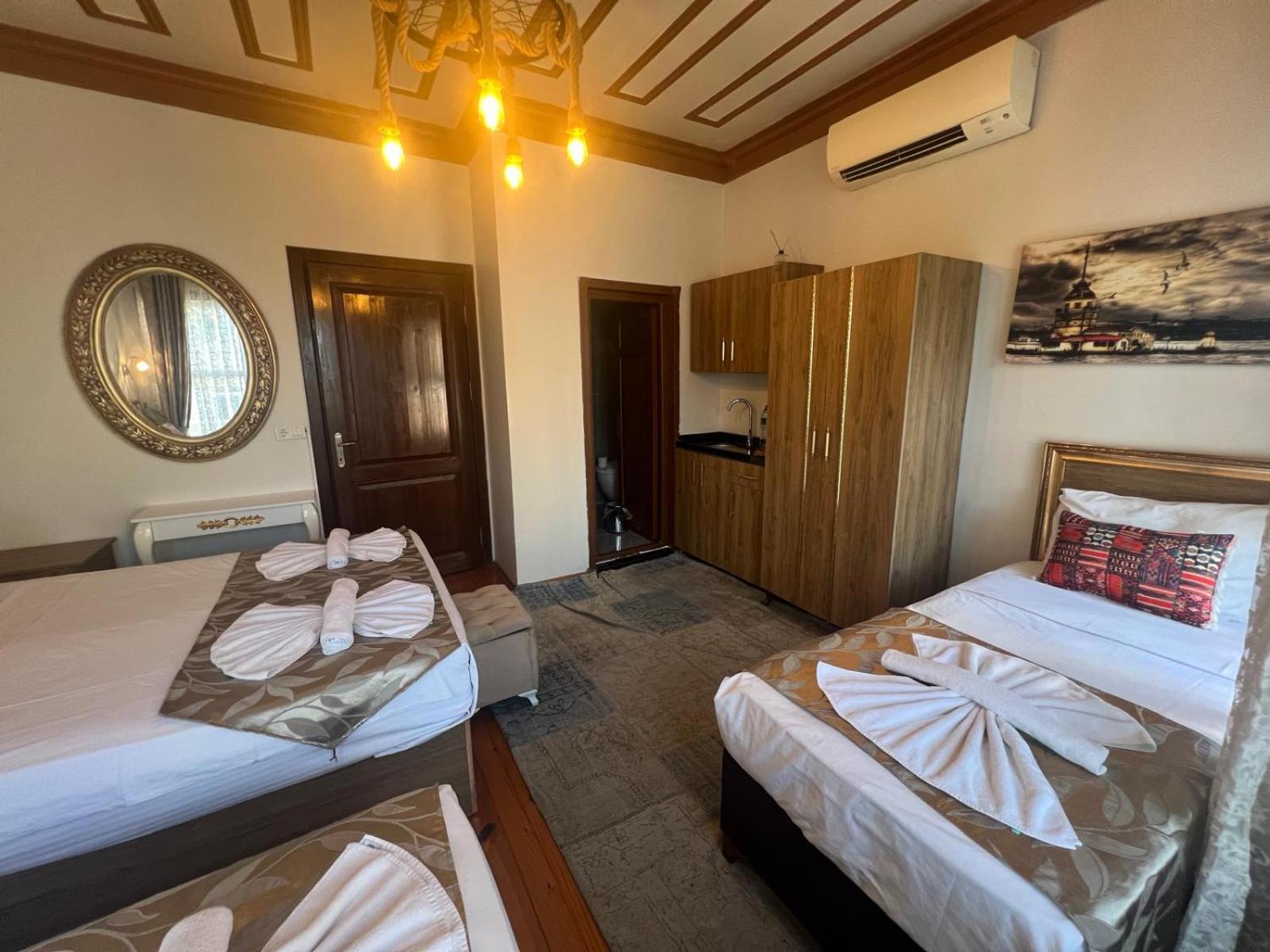 April Hotel İstanbul Dış mekan fotoğraf